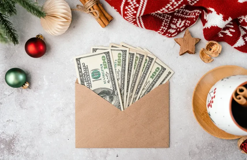 Holiday gift of cash can be replaced with a contribution to a NEST 529 Plan.